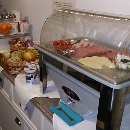 Hotel Zur Dicken Eiche Мюнстер Екстер'єр фото
