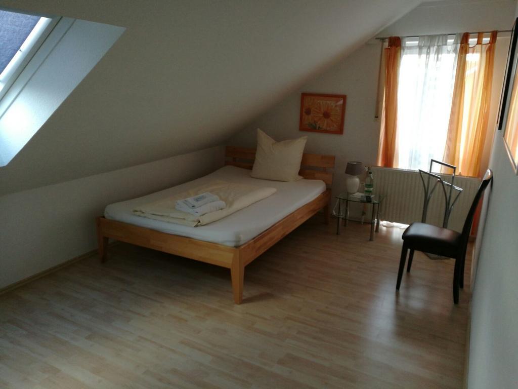 Hotel Zur Dicken Eiche Мюнстер Екстер'єр фото