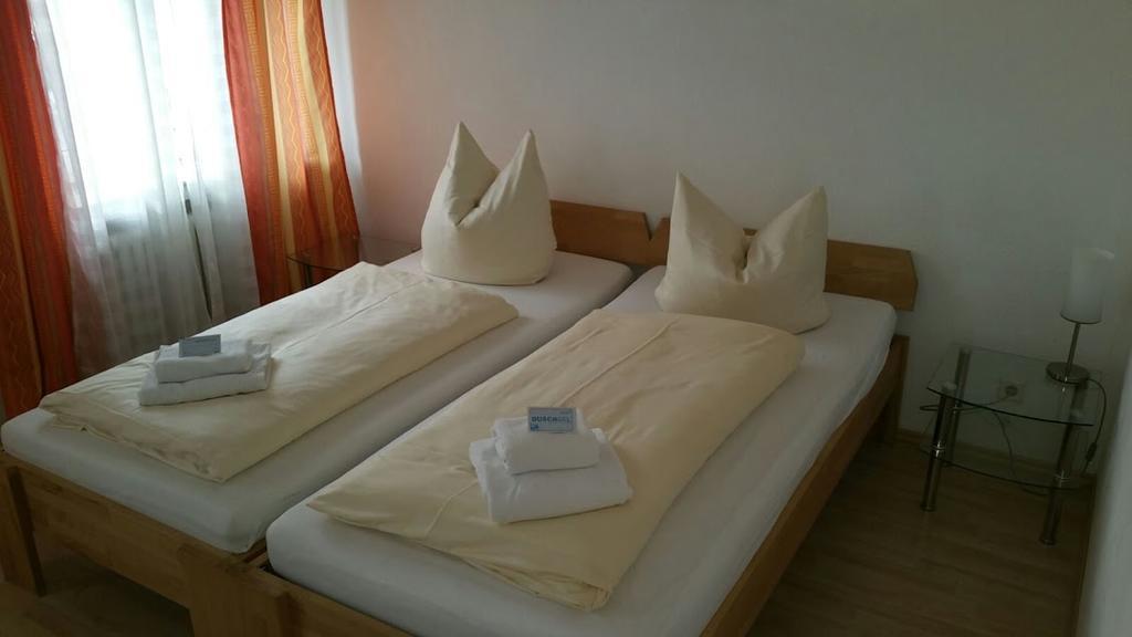 Hotel Zur Dicken Eiche Мюнстер Екстер'єр фото