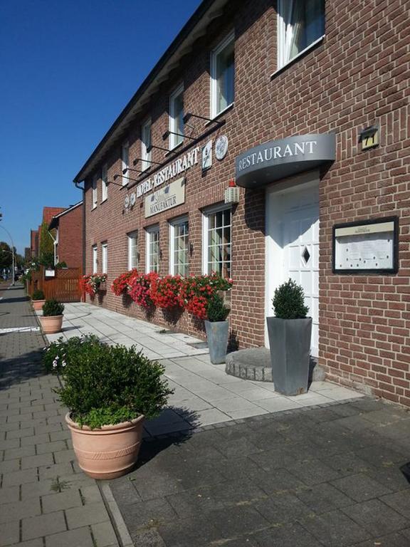 Hotel Zur Dicken Eiche Мюнстер Екстер'єр фото